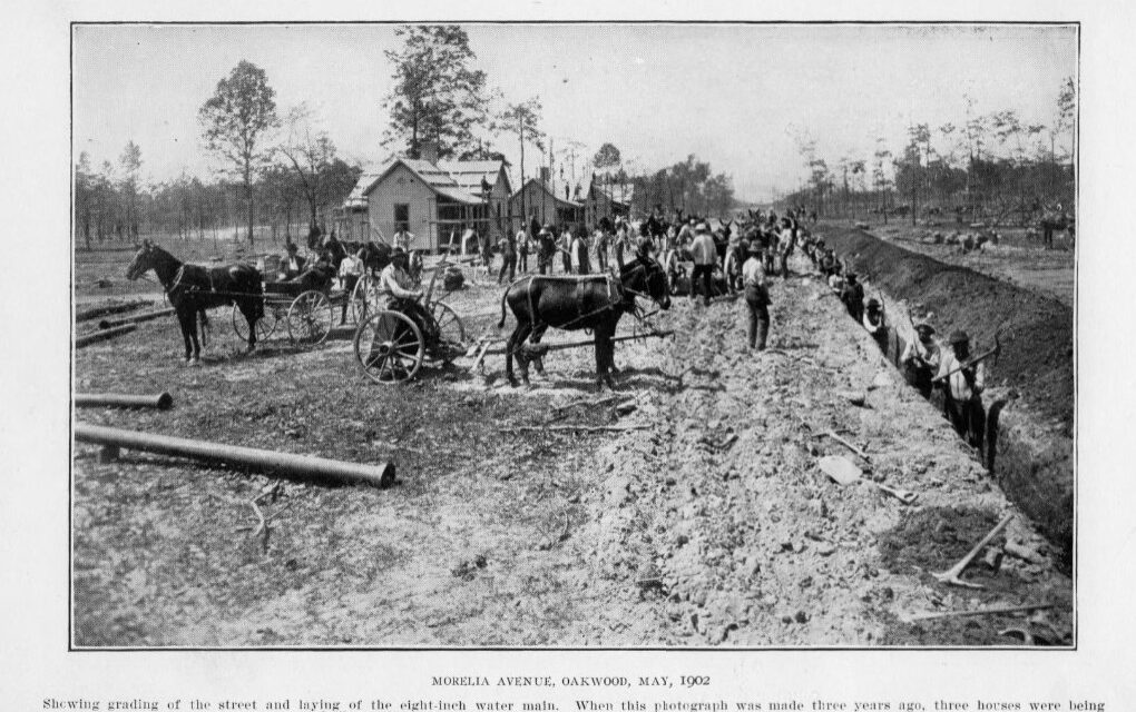 Oakwood: C. B. Atkin’s lasting legacy