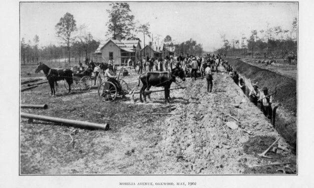 Oakwood: C. B. Atkin’s lasting legacy