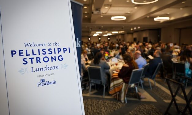 The Pellissippi Strong Luncheon is April 21