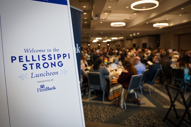 The Pellissippi Strong Luncheon is April 21