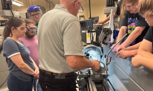 Career immersion in action