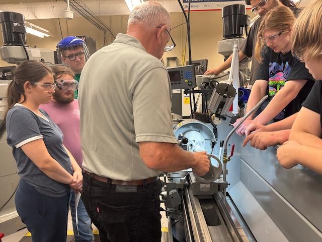 Career immersion in action