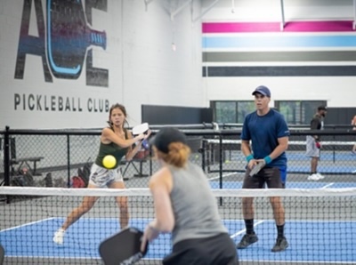 New Business Spotlight: Ace Pickleball