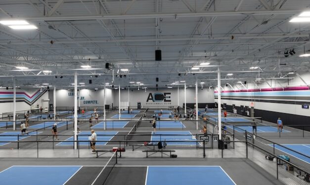 New Business Spotlight: Ace Pickleball