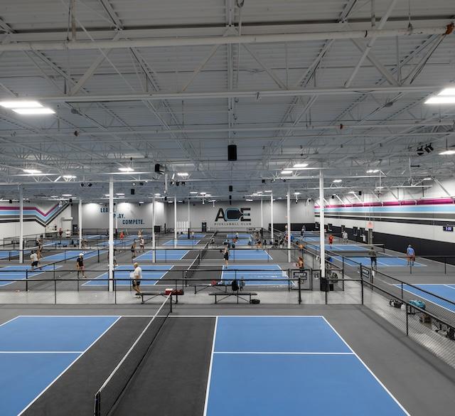 New Business Spotlight: Ace Pickleball