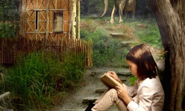 Young Reader’s Shelf: Ruby Lu, Brave and True & more