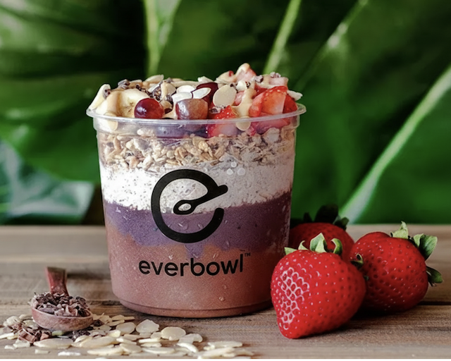 everbowl celebrates today with free regular bowls for loyalty members