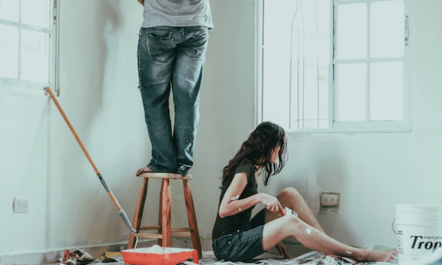 Small changes, big difference with easy updates to your space