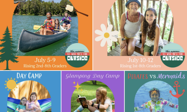Don’t mIss GSA Summer Camps