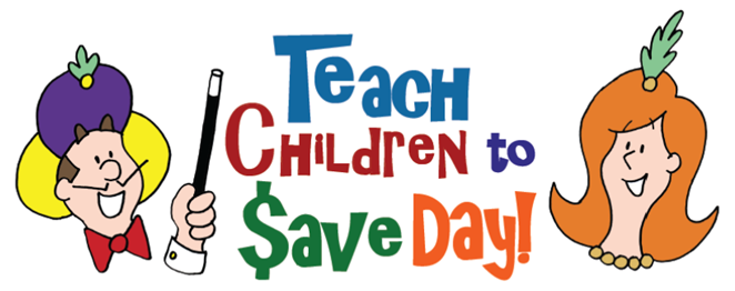 Teach Children to Save Day is April 23, part of Financial Literacy April