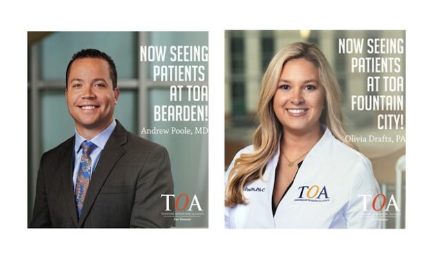 TOA seeing patients in more East Tennessee locations