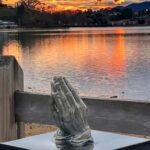 Praying Hands on Easter