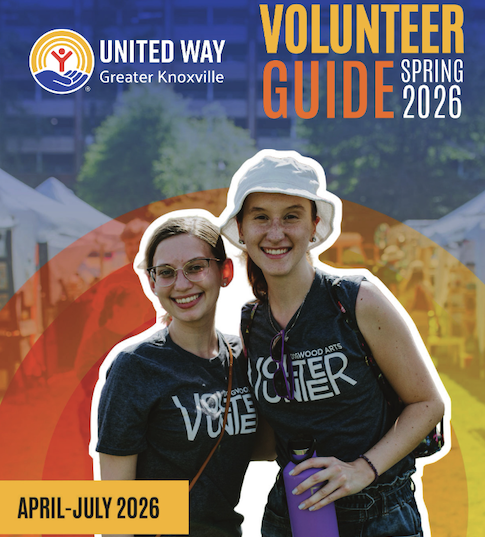 Mission Monday: Empower community ministries with today’s focus on United Way of Greater Knoxville