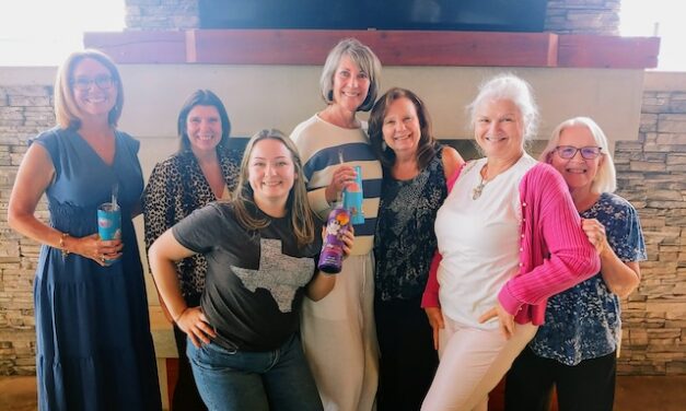 Wallace celebrates with staff appreciation