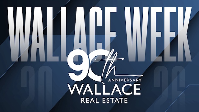 Wallace Real Estate celebrates 90 years with Wallace Week 2026 