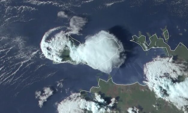 Hector the Convector: Meteorologists’ friend