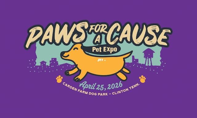 Support local animals at Paws for a Cause this Saturday