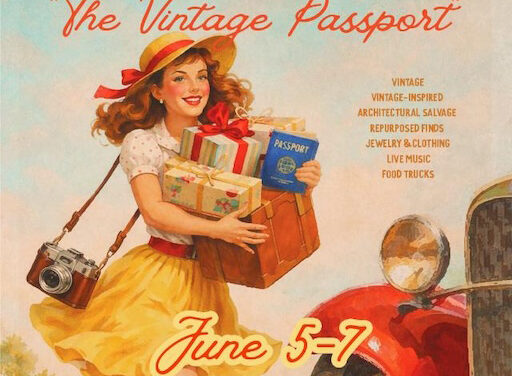 Vintage Market Days brings one-of-a-kind shopping extravaganza