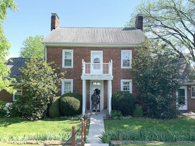 Samuel McSpadden: He made gunpowder