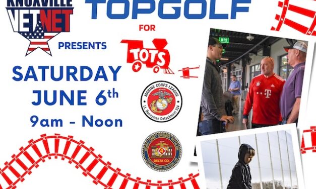 Topgolf for Tots