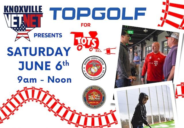 Topgolf for Tots