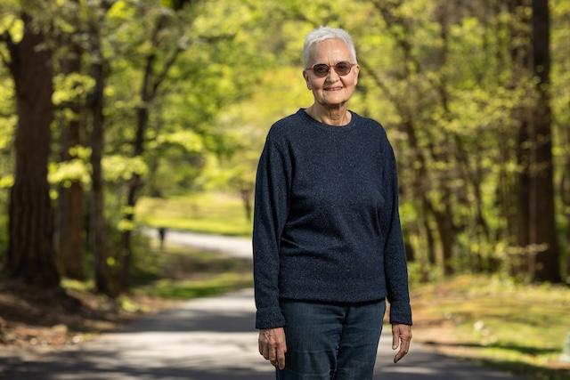From part-time tutor to AI innovator, Jan Taylor has done it all during 26 years tenure