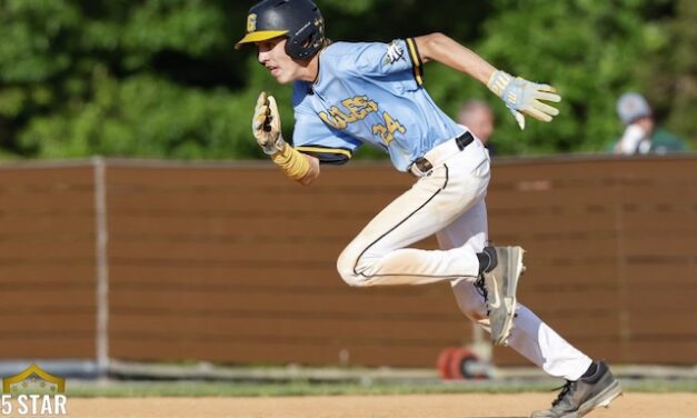 Lincoln Ruth, Gibbs Baseball claim Region 2-3A Championship with 6-4 win over Anderson County