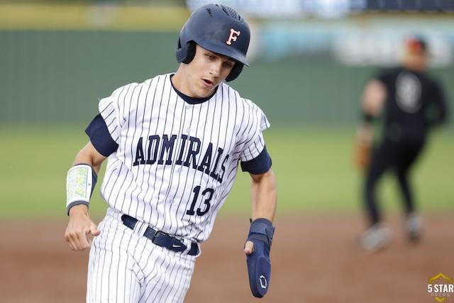 Farragut Admirals ‘just win’ fifth consecutive TSSAA baseball title