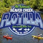 Beaver Creek Flotilla + Cattywampus + Open Streets Knoxville ++