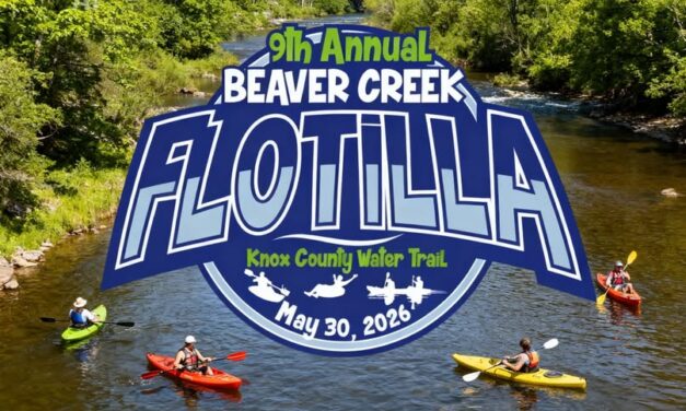 Beaver Creek Flotilla + Cattywampus + Open Streets Knoxville ++