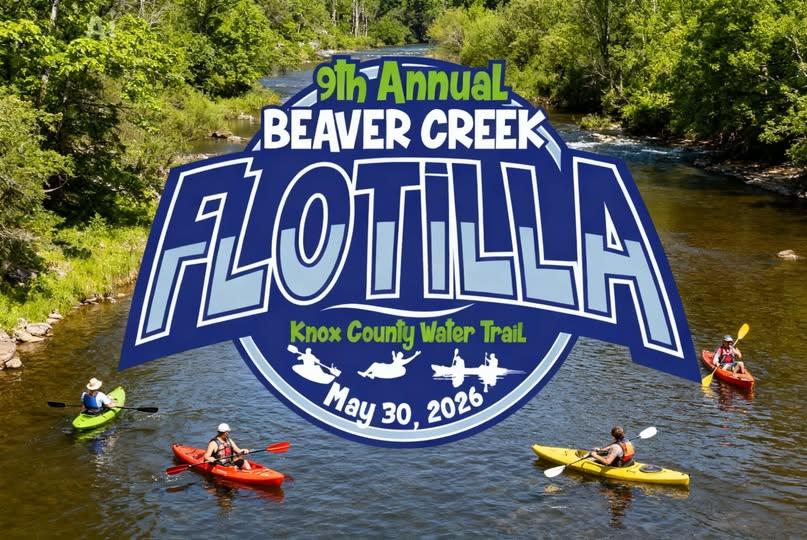 Beaver Creek Flotilla + Cattywampus + Open Streets Knoxville ++