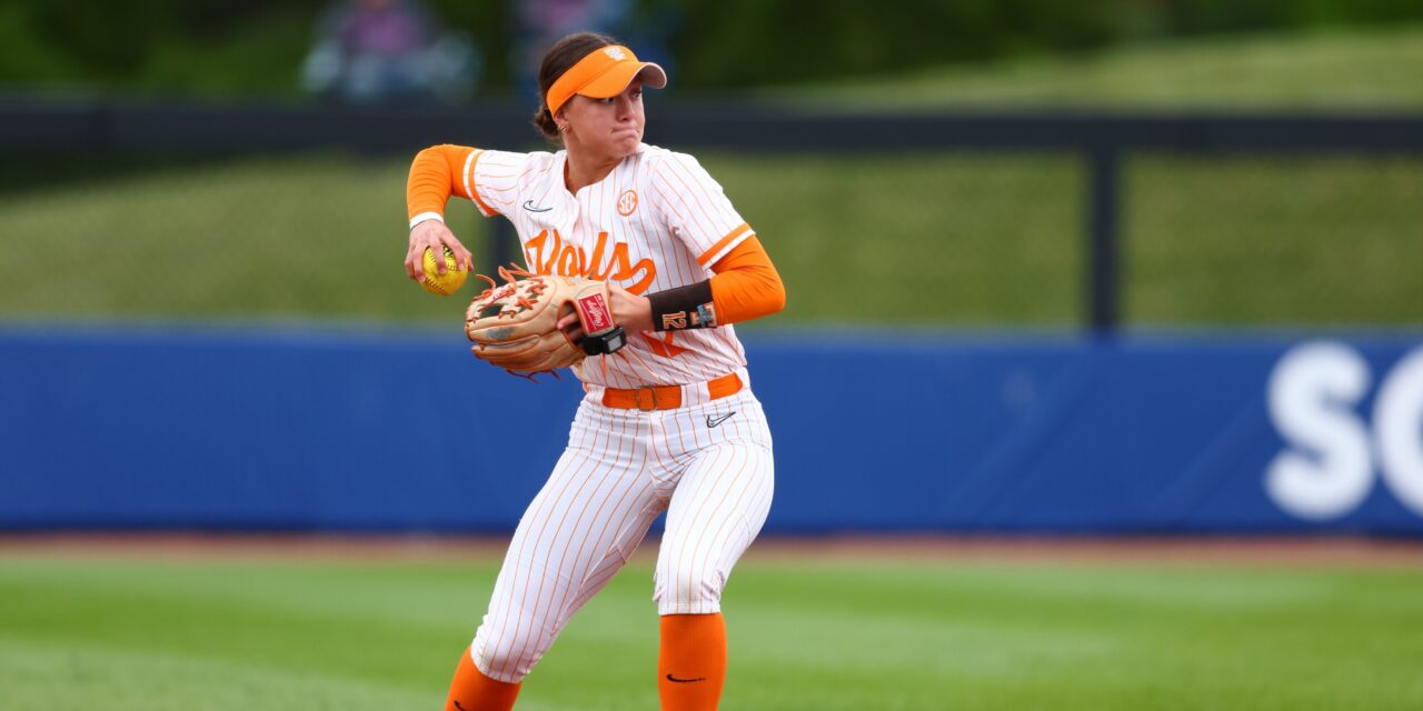 NCAA softball brackets to be unveiled Sunday