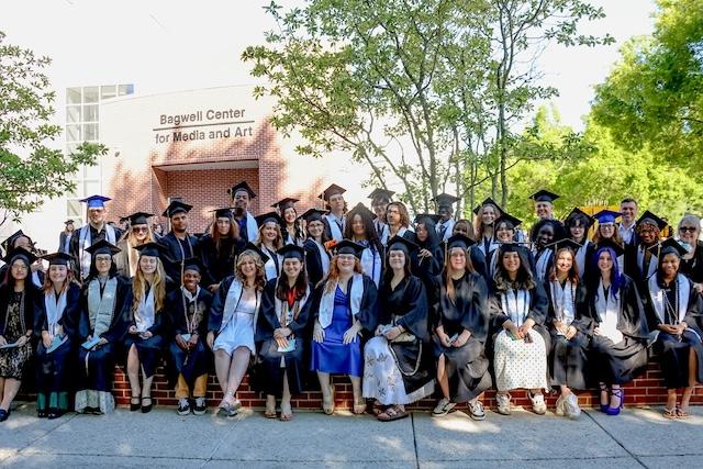 42 Pellissippi State students graduate college before receiving high school diploma