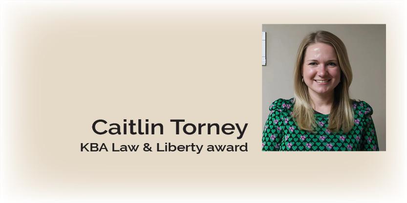 Caitlin Torney is Law Day honoree + Kagan dissents ++