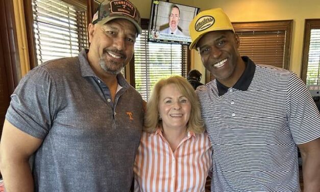 Fulmer Golf Classic + Susan Hutton to Bearden Middle + In Memoriam ++