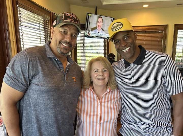 Fulmer Golf Classic + Susan Hutton to Bearden Middle + In Memoriam ++