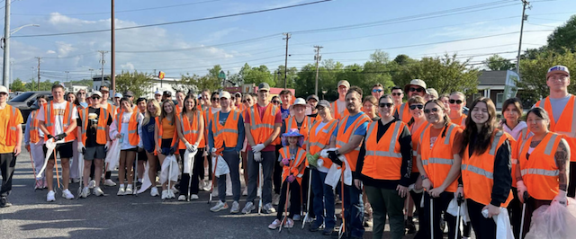 Above & Beyond: South Knoxville Community Cleanup