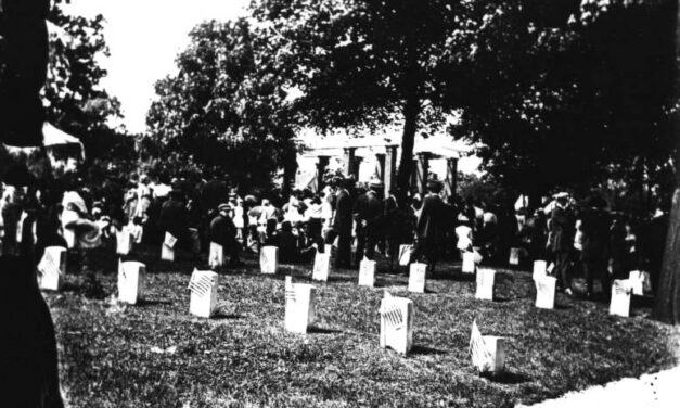 From Decoration Day to Memorial Day