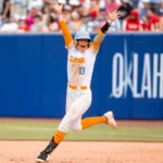 Tennessee softball advances, baseball bows out