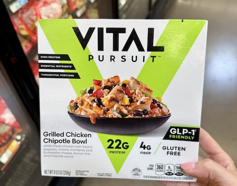 Find your protein
