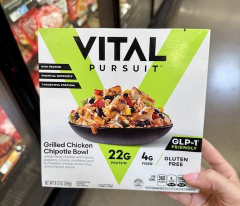 Your answer to protein