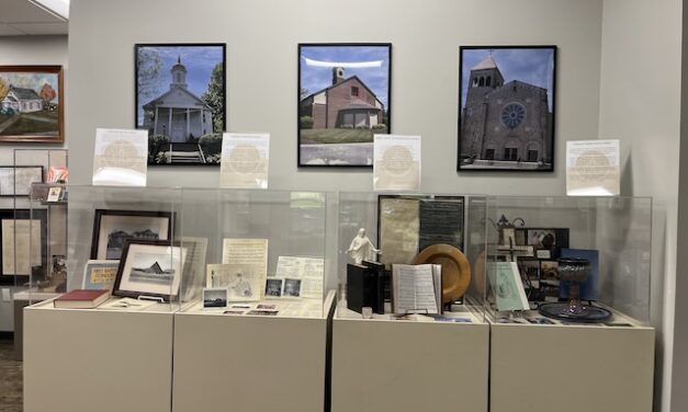 Farragut Museum opens new temporary exhibit