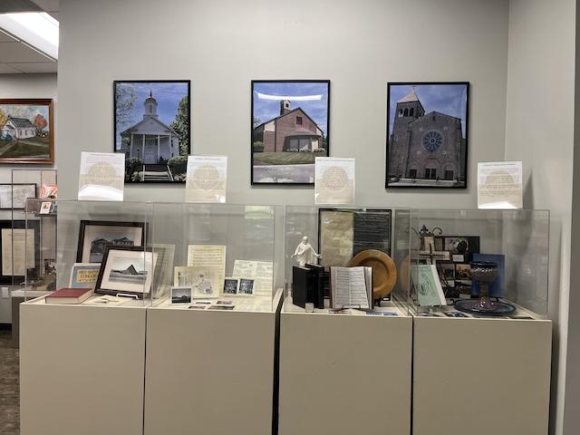Farragut Museum opens new temporary exhibit