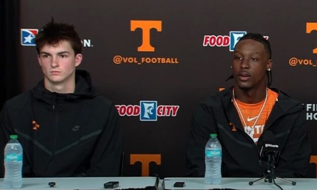 For some reason, Vol football fans are optimistic