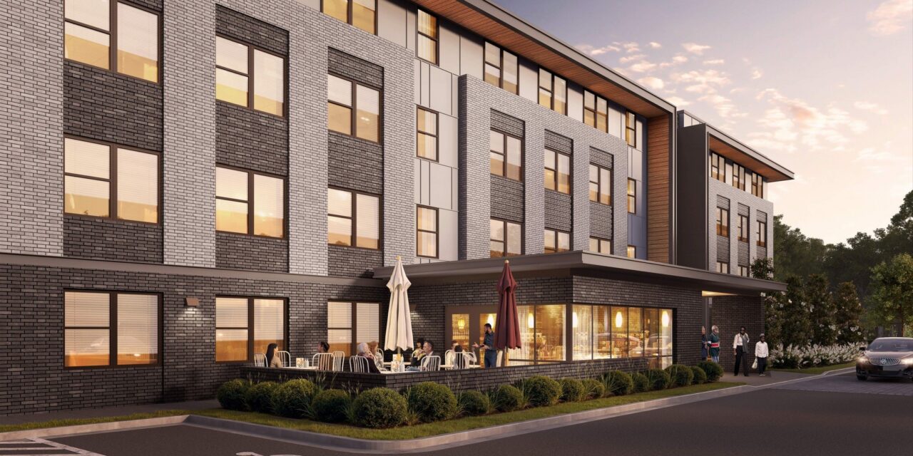 Golden Age II apartments + Summit Medical gets new CEO ++