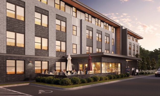 Golden Age II apartments + Summit Medical gets new CEO ++