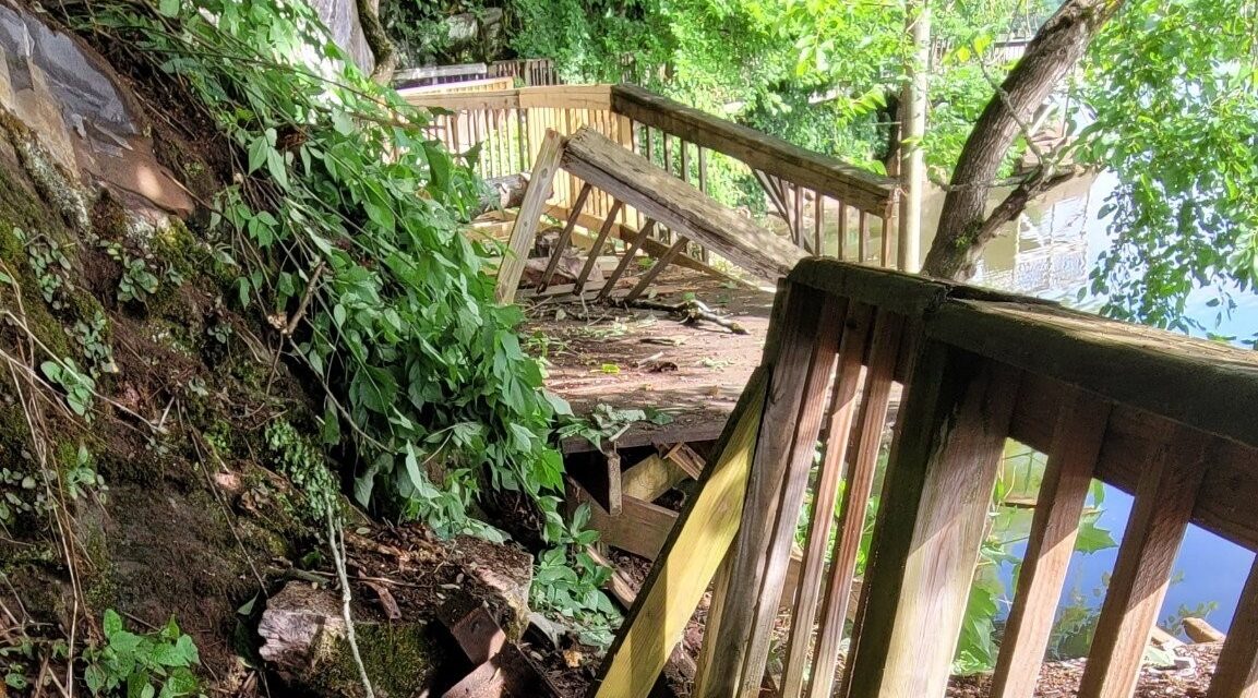 Ijams River Boardwalk + Master Gardeners + Highway HELP goes statewide + Ag news
