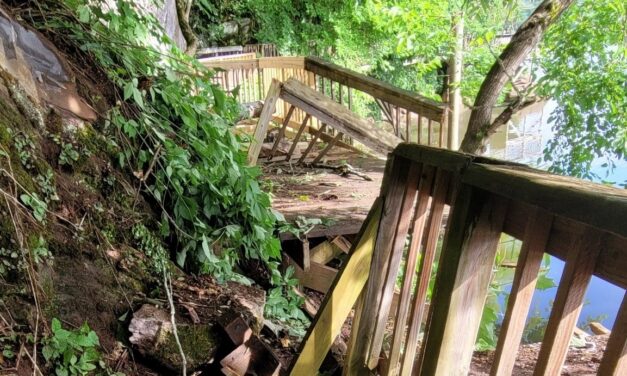 Ijams River Boardwalk + Master Gardeners + Highway HELP goes statewide + Ag news