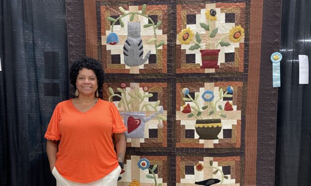 Smoky Mountain Quilters + Big donation + City Council update ++