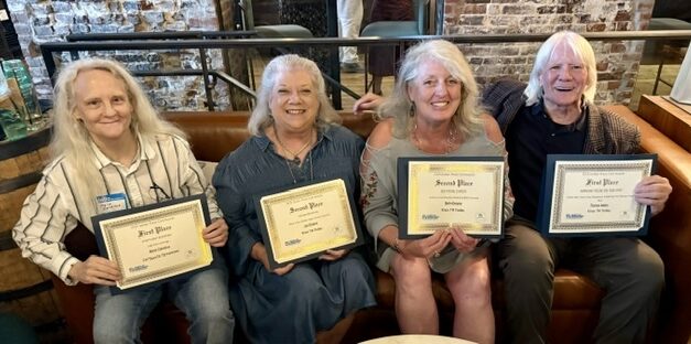 KnoxTNToday writers win Golden Press Card awards
